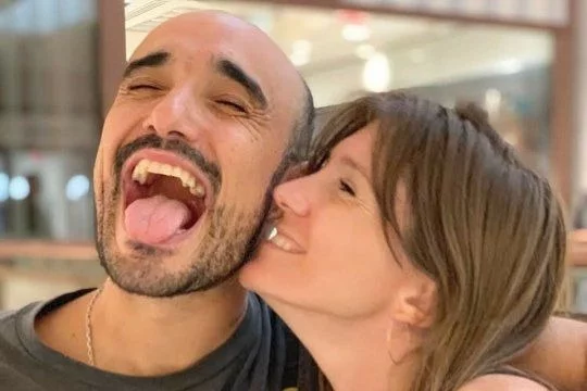 Abel Pintos se casa con Mora Calabrese: Cómo, dónde y cuándo será