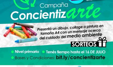 Sumate a la Campaña Concientizarte