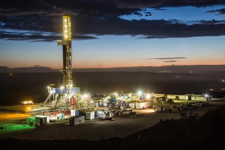 Vaca Muerta: la producción de shale gas de YPF creció un 126% entre enero y junio