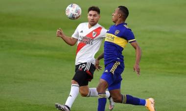 Fecha confirmada para el Superclásico por Copa Argentina
