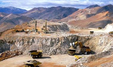 Creció 19,2% la exportación de productos mineros durante el primer semestre