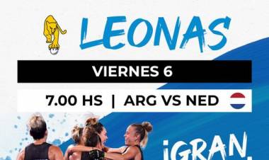 ¡Las Leonas enfrentarán a Países Bajos en la FINAL de los Juegos Olímpicos de #Tokio2020!