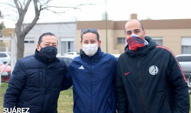 Volvió a rodar la pelota del Torneo de Fútbol Femenino “Elisabeth Minnig”
