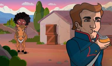 Pakapaka fue premiado en el Festival ComKids por un capítulo de Zamba