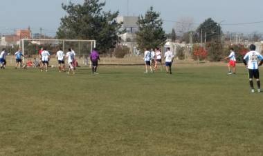 Futbol local: TORNEO LA MUTUAL