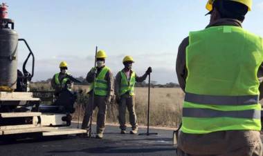 Presupuesto 2022: adelantan que habrá más fondos para obra pública