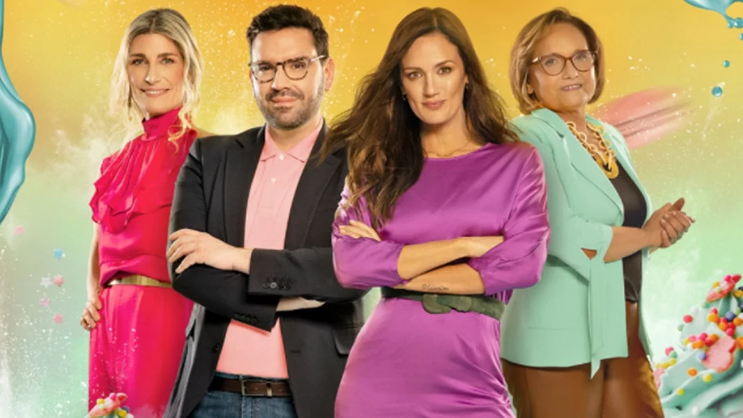 La tercera temporada de Bake Off llegará a Telefe el lunes 13 de septiembre