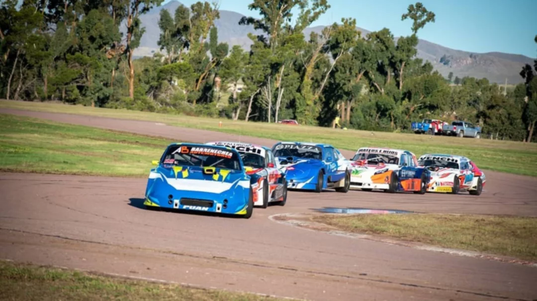 Categorías Zonales: comienzan a rugir los motores en el Autódromo de Pigüé