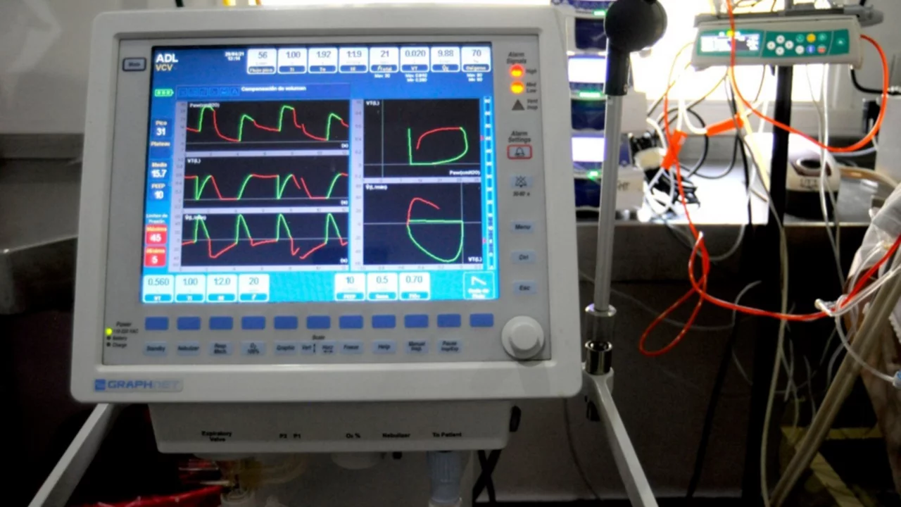 En datos: marcado descenso de la curva de muertes por COVID-19 en Bahía