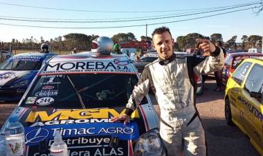 Una nueva fecha se disputó en Pigüe