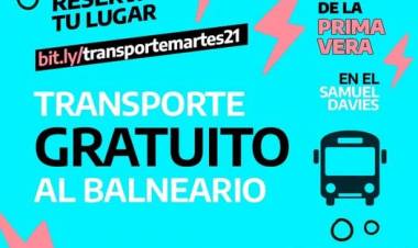 VIVI LA PRIMAVERA 2021 EN EL #SAMUEL