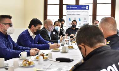Narcocriminalidad: la cúpula de la Bonaerense y los fiscales definieron estrategias para combatirla
