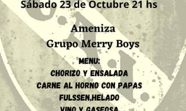 Cena 83 Aniversario del Club Atlético Independiente