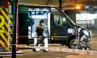 Un hombre mató a cinco personas en un ataque con arco y flecha