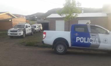 Dos hermanos detenidos por vender droga en Sierra de la Ventana y la zona