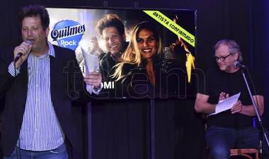 Gorillaz vuelve a la Argentina para el Quilmes Rock 2022