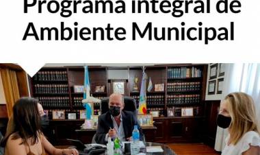 Programa Integral de Ambiente Municipal