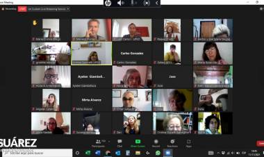 Adultos Mayores: cierre del programa UPAMI-UPSO