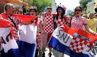 Croacia venció a Rusia y está en Qatar 2022