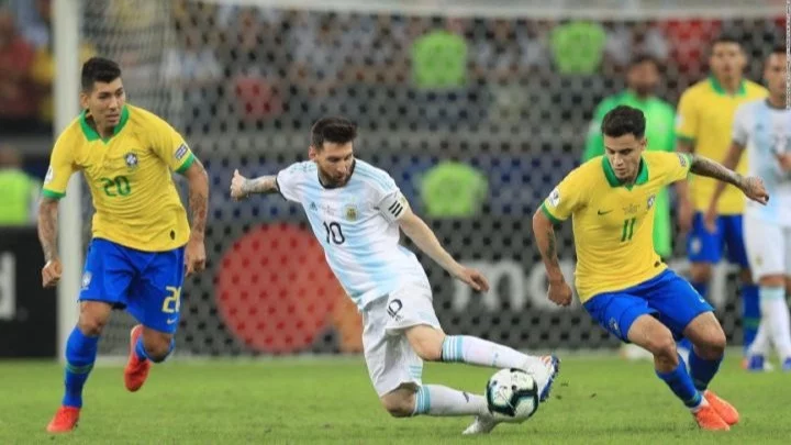 Hora, TV y formaciones: Argentina recibe a Brasil, con el regreso de Messi y el Mundial a un paso