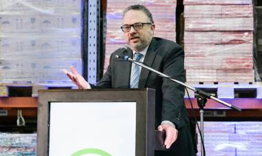 La producción de electrodomésticos creció 32% en lo que va del año