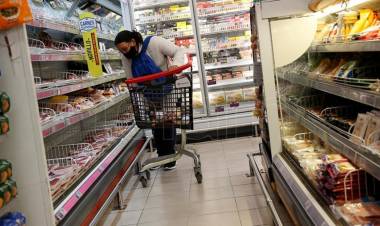 La canasta básica subió un 2,6% en octubre