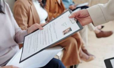 Crean un programa para impulsar el trabajo en blanco