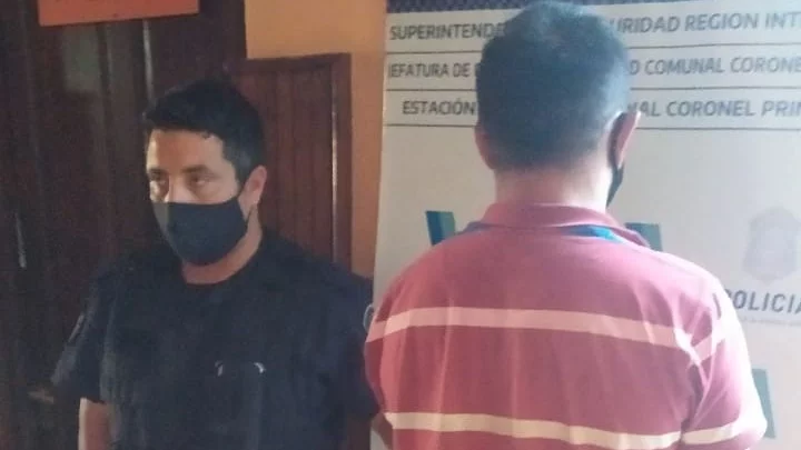 Coronel Pringles: arrestado por apuñalar a un hombre