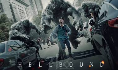 Rumbo al Infierno: Terror brutal desde Corea del Sur