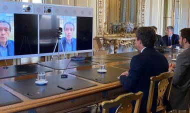 Béliz ratificó que el Gobierno impulsará una nueva ley de promoción del hidrógeno