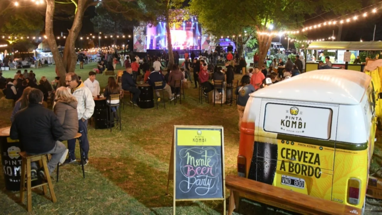 Monte Hermoso: vuelve la Fiesta de la Cerveza y el anhelo de una gran temporada