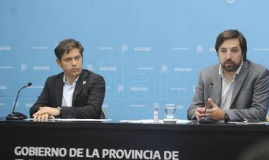 Se creó un "pase libre con vacuna" para asistir a eventos masivos