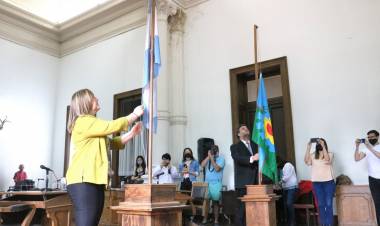 Tomaron juramento los nuevos consejeros escolares 