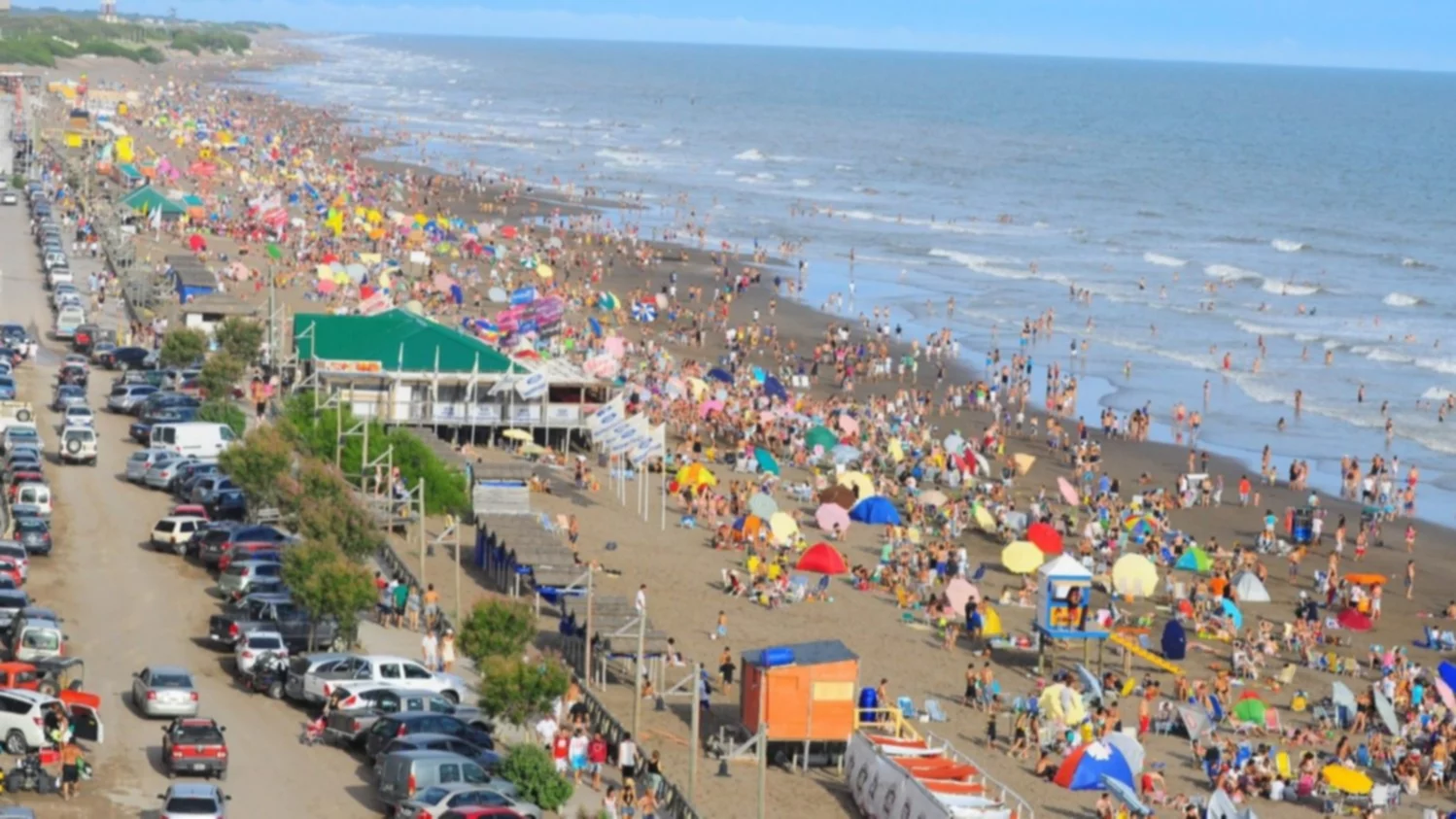 Monte: el estacionamiento pago estará operativo a partir del 1° de enero 2022