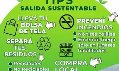 Cuidemos entre todos nuestros destinos turísticos en estas vacaciones de verano