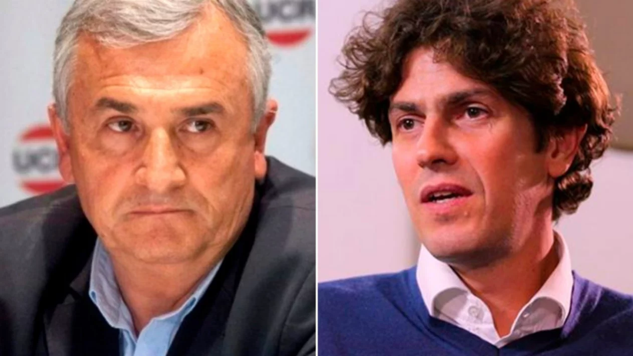 Morales-Lousteau: un desenlace a pura tensión en la pelea por la presidencia de la UCR