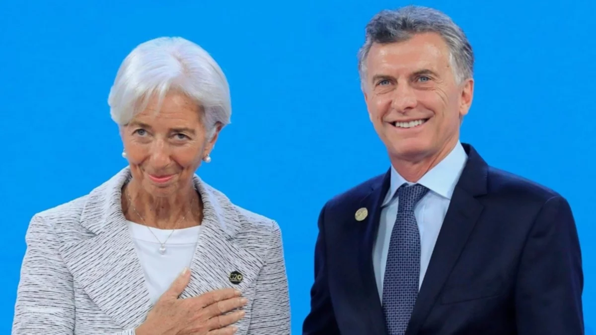 El FMI consideró que las bases del programa de 2018 "no eran lo suficientemente sólidas"