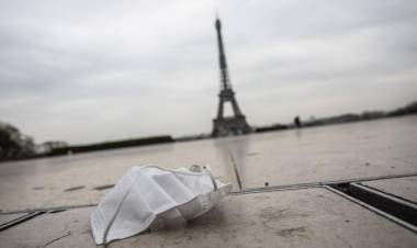 Récord sin precedentes en Francia: casi 180.000 casos de coronavirus en un día