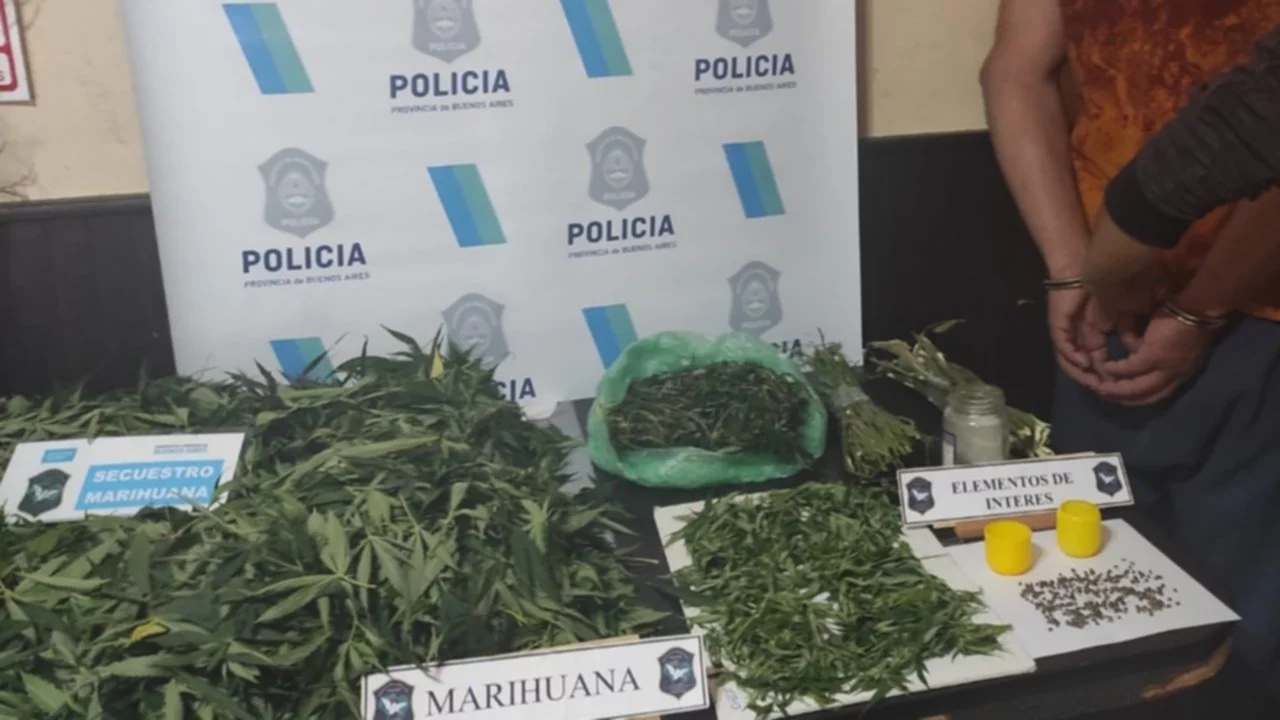 Condenan a un dealer dorreguense por vender droga en Monte Hermoso