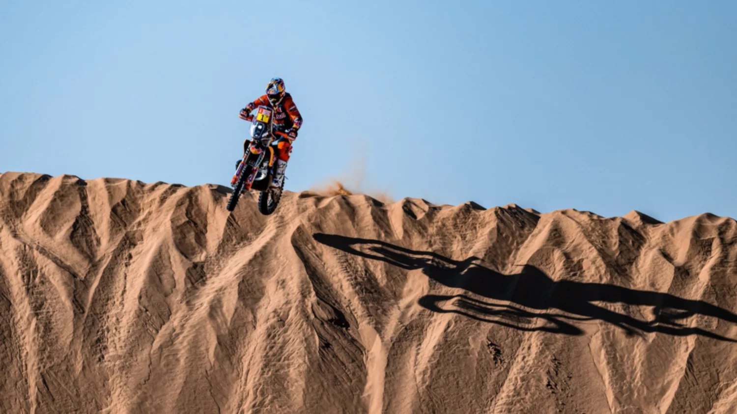 Primera etapa complicada para Benavides, pero muy satisfactoria para Pablo Copetti y Lucio Álvarez