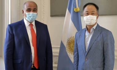 Una siderúrgica surcoreana anunció una inversión de 830 millones dólares en Argentina