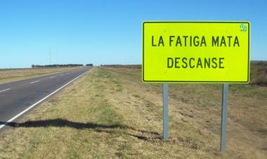 A LA RUTA EN VACACIONES: manejo defensivo para disfrutar del viaje