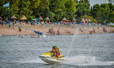 ''A Primera Hora'': el Presidente de la Cámara de Comercio de Guamini, Sergio Picasso