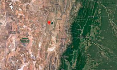 Murió una mujer arrastrada por la crecida de un río en Jujuy