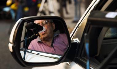 Le sacarán la licencia a los conductores con alcoholemia positiva en CABA