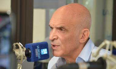 Espert: “Estamos a años luz de un acuerdo con el FMI”