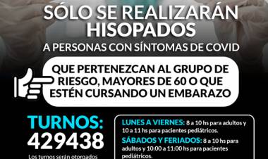 Nuevas disposiciones del Ministerio de Salud para diagnosticar Covid-19