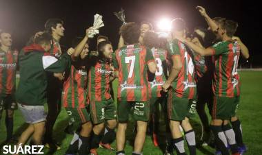 Posiciones finales Futbol de Verano