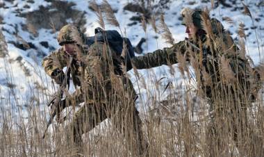 Rusia planteó que está dispuesta a negociar si Ucrania "depone las armas"