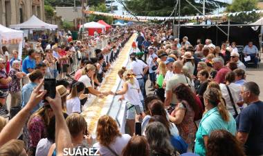Ricardo Moccero sobre la Strudel Fest